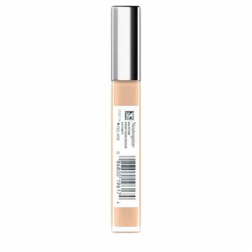 Neutrogena Healthy Skin Radiant Brightening Lightweight Perfecting Cream Concealer 02 Ecru Light Perspective: bottom