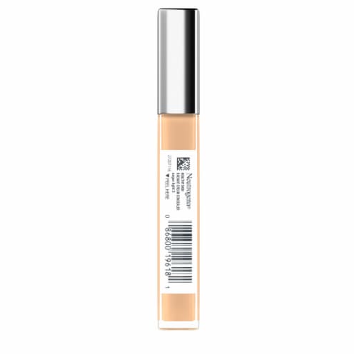 Neutrogena Healthy Skin RadiantCream Concealer, Brightening & Lightweight 03 Sugar Light Perspective: bottom