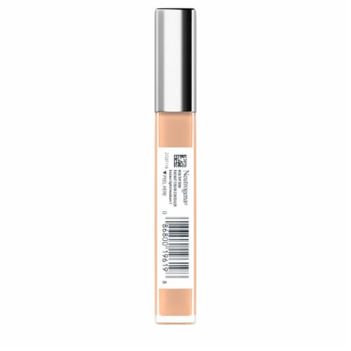 Neutrogena Healthy Skin Radiant Cream Concealer Brightening Brulee Light/Medium 01 Perspective: bottom