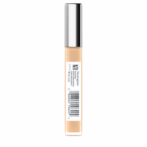 Neutrogena Healthy Skin Radiant Lightweight Brightening Cream Concealer 02 Bisque Light/Medium Perspective: bottom