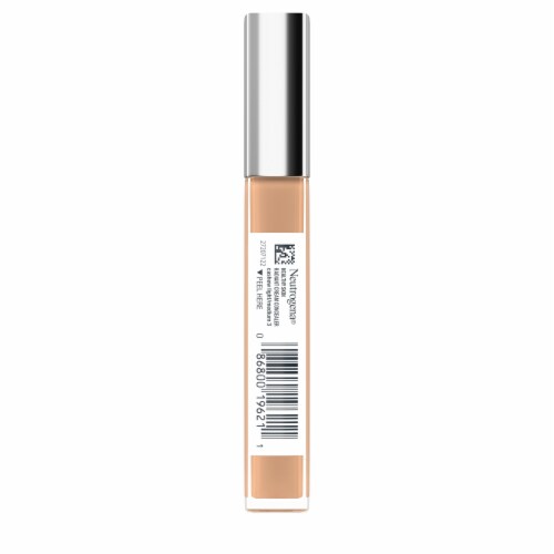 Neutrogena Healthy Skin Radiant Cream Concealer, Brightening + Lightweight 03 Cashew Light/Medium Perspective: bottom