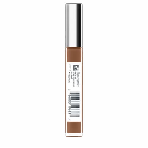 Neutrogena Healthy Skin Radiant Cream Concealer, Brightening + Lightweight 02 Java Deep Perspective: bottom