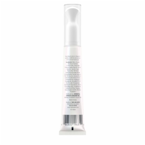 Neutrogena Healthy Lips Plumping Serum with Peptides Nourishes Lips Perspective: bottom