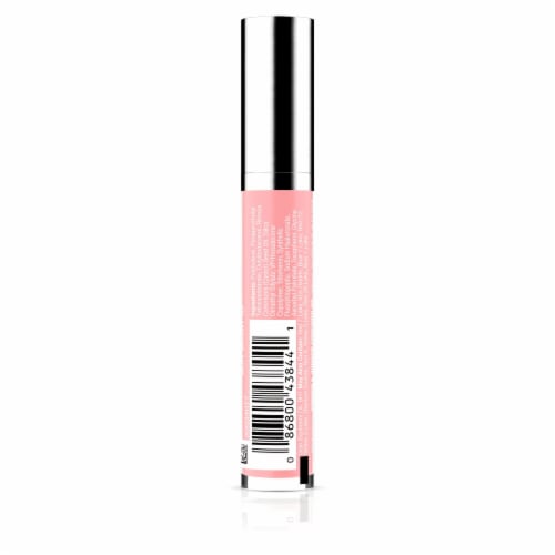 Neutrogena Hydro Boost Moisturizing Lip Gloss with Hyaluronic Acid to Soften Lips 10 Soft Blush Perspective: bottom