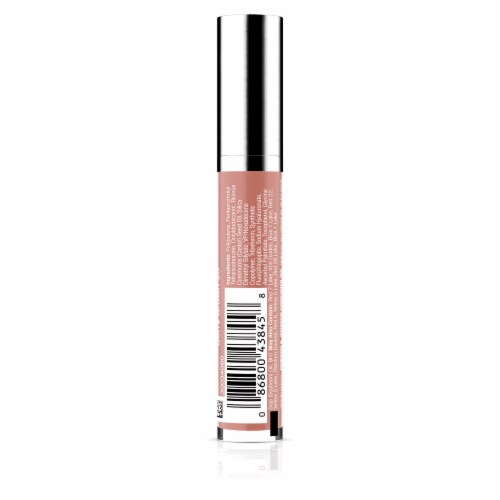 Neutrogena Hydro Boost Moisturizing Lip Gloss with Hyaluronic Acid to Soften Lips 20 Berry Brown Perspective: bottom