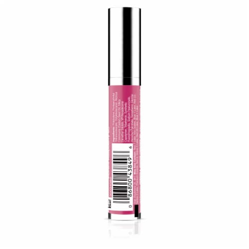 Neutrogena Hydro Boost Moisturizing Lip Gloss Tinted Shine with Hyaluronic Acid 60 Vibrant Raspberry Perspective: bottom