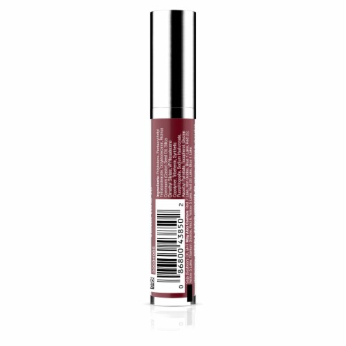 Neutrogena Hydro Boost Moisturizing Lip Gloss with Hyaluronic Acid to Soften Lips 70 Velvet Wine Perspective: bottom