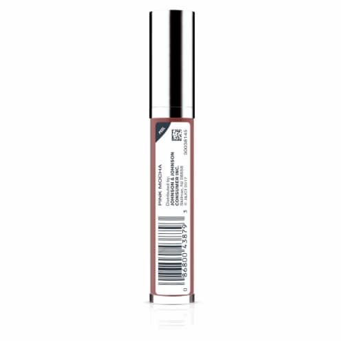 Neutrogena Hydro Boost Moisturizing Lip Gloss with Hyaluronic Acid to Soften Lips 90 Pink Mocha Perspective: bottom