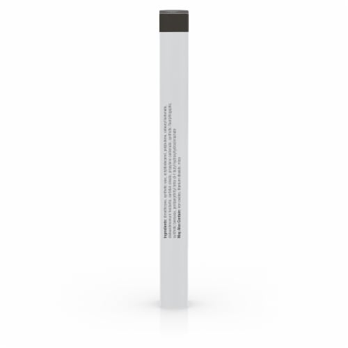 Neutrogena® Nourishing Dark Brown Brow Pencil Perspective: bottom