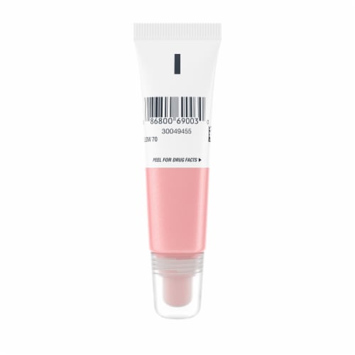 Neutrogena MoistureShine Lip Soother Gloss with SPF 20 Sun Protection with Glycerin 70 Glow Perspective: bottom