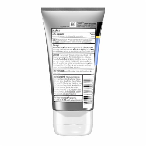 Neutrogena Sport Face Oil-Free Lotion Sunscreen Broad Spectrum SPF 70+ Perspective: bottom