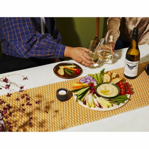 The Federalist Sauvignon Blanc New Zealand White Wine Perspective: bottom