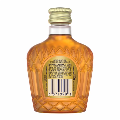Crown Royal Whisky - Canadian Whisky Perspective: bottom