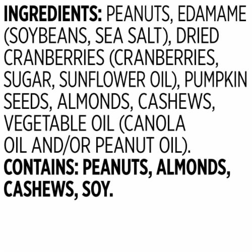 Snak Club Protein Power Snack Mix Perspective: bottom
