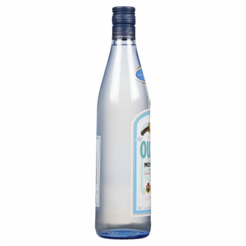 Metaxa Ouzo Perspective: bottom