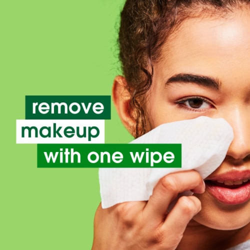 Simple Kind to Skin Cleansing Facial Wipes Perspective: bottom
