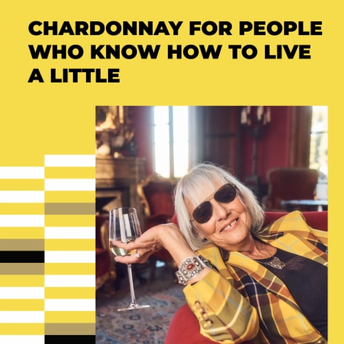 Clos du Bois Chardonnay California White Wine Perspective: bottom