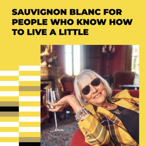 Clos du Bois Sauvignon Blanc California White Wine Perspective: bottom