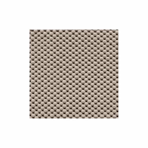 Magic Cover Thick Grip Shelf Liner - Taupe Perspective: bottom