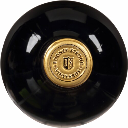 Symmetry Sonoma County Red Wine Meritage Perspective: bottom