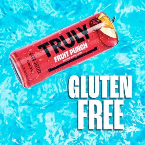 TRULY Hard Seltzer Punch Variety Pack Perspective: bottom