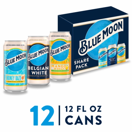 Blue Moon® Variety Share Pack Perspective: bottom