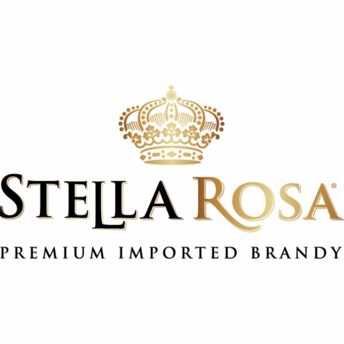 Stella Rosa Brandy Honey Peach Italian Brandy Perspective: bottom