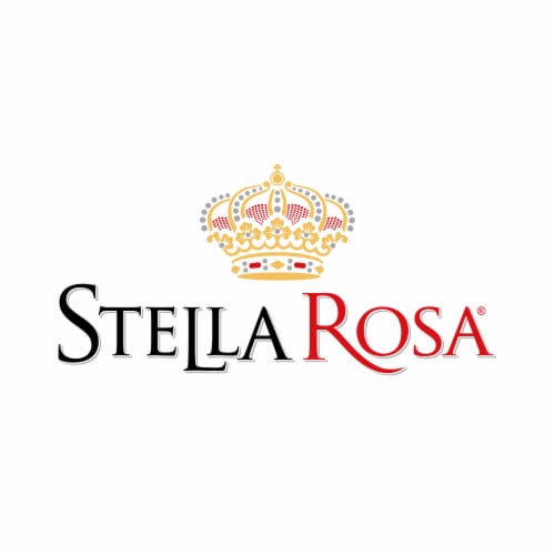 Stella Rosa Moscato d'Asti DOCG Italian Semi-Sweet White Wine Perspective: bottom