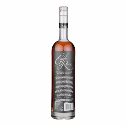 Eagle Rare 10 Year Kentucky Straight Bourbon Whiskey 90 Proof Perspective: bottom