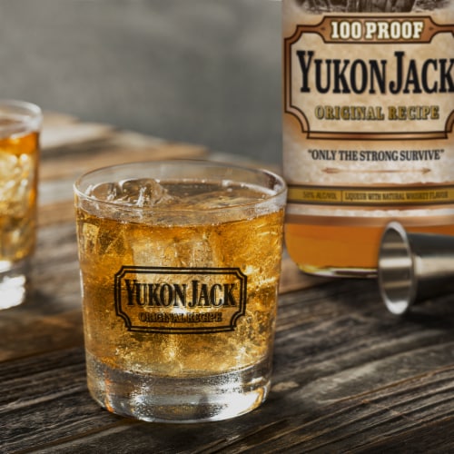 Yukon Jack Original Perspective: bottom