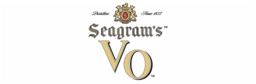 Seagram's V O Canadian Perspective: bottom