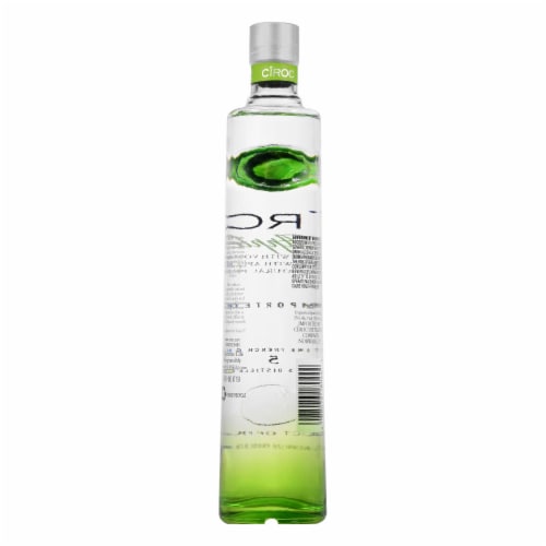 Ciroc Vodka Apple Perspective: bottom