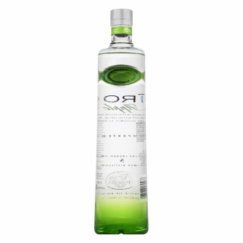 Ciroc Vodka Apple Perspective: bottom