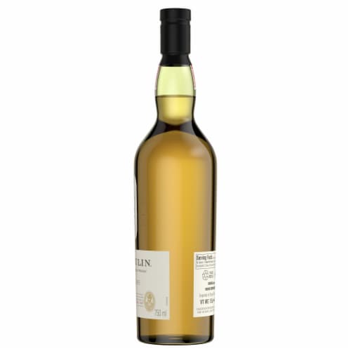 Lagavulin Whisky - Single Malt Scotch 8YO Perspective: bottom