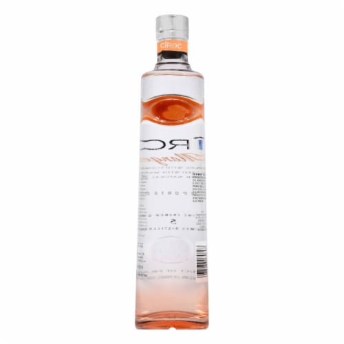 Ciroc Vodka Mango Perspective: bottom