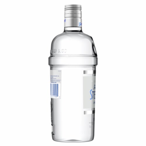 Tanqueray Sterling Vodka Perspective: bottom