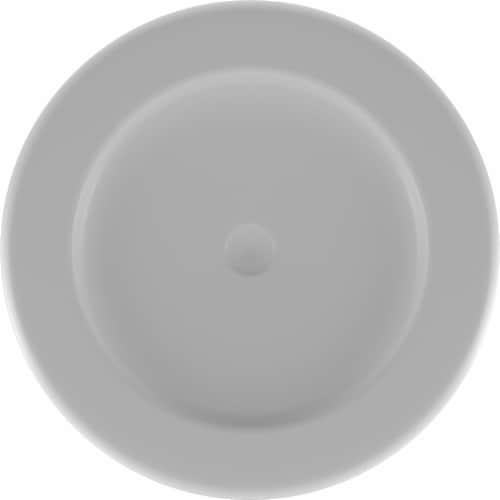 Brown Cow® Cream Top Maple Whole Milk Yogurt Perspective: bottom