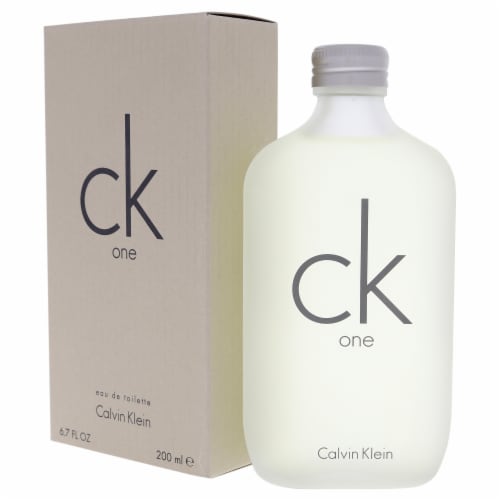 Rennen pion ontslaan CK One by Calvin Klein for Unisex - 6.7 oz EDT Spray, 6.7 oz - Kroger