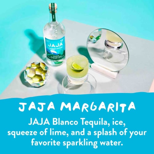 Jaja Blanco Tequila Perspective: bottom