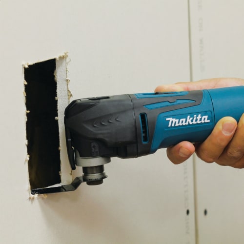 Makita TM3010CX15 Outil multifonction oscillant 320W