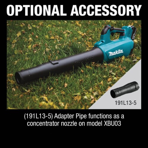 Makita xbu03 18v lxt blower best sale