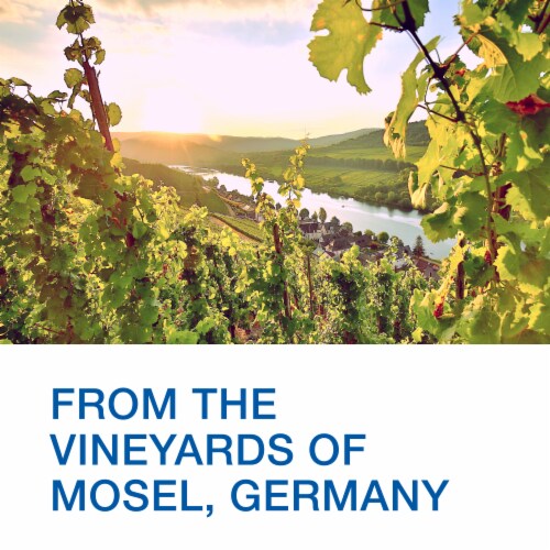 Relax German Riesling White Wine Perspective: bottom