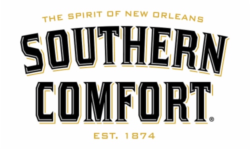 Southern Comfort® Original Whiskey Perspective: bottom
