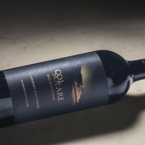 Col Solare Red Mountain Cabernet Sauvignon Washington Red Col Solare Red Mountain Cabernet Sauvignon Washington Red