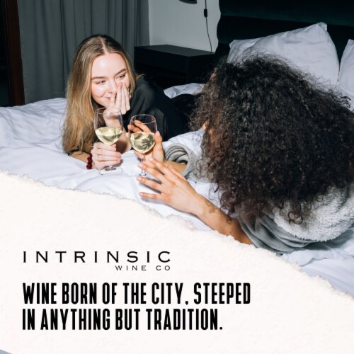 Intrinsic Sauvignon Blanc Washington White Wine Perspective: bottom