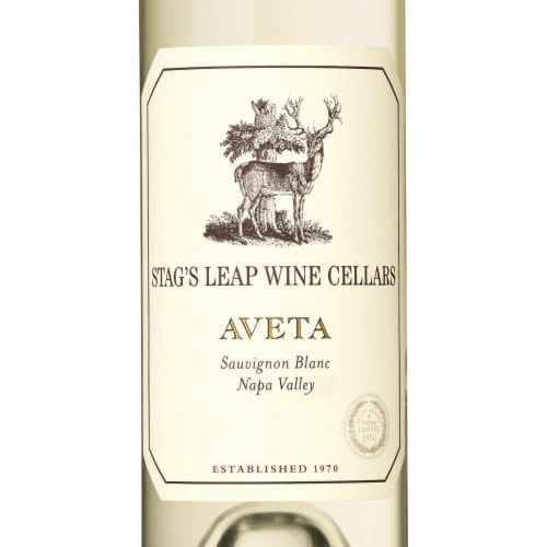 Stag's Leap Wine Cellars Aveta Sauvignon Blanc California White Wine Perspective: bottom