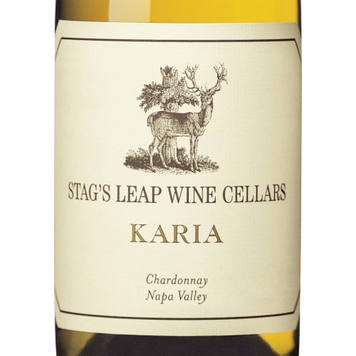 Stag's Leap Wine Cellars Karia Chardonnay California White Wine Perspective: bottom