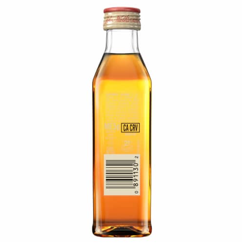 Johnnie Walker Whisky - Blended Scotch JW Red Label Perspective: bottom