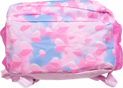 A.D. Sutton & Sons Girls Printed Backpack Perspective: bottom