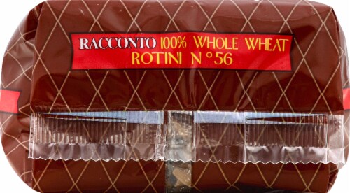 Racconto® Whole Wheat Rotini Perspective: bottom